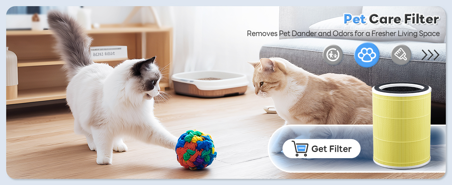 bedroom air purifier