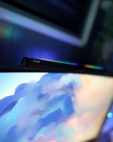 rgb monitor light