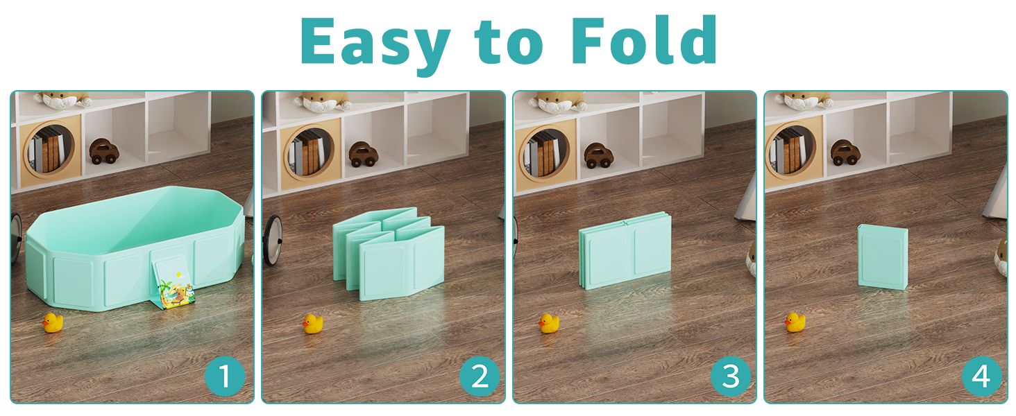 Easy to Fold