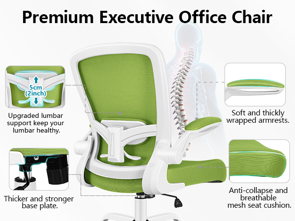 premium executive office chair