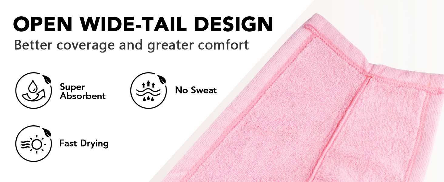 Hair Towel
