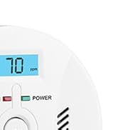 Smoke Carbon Monoxide Detector