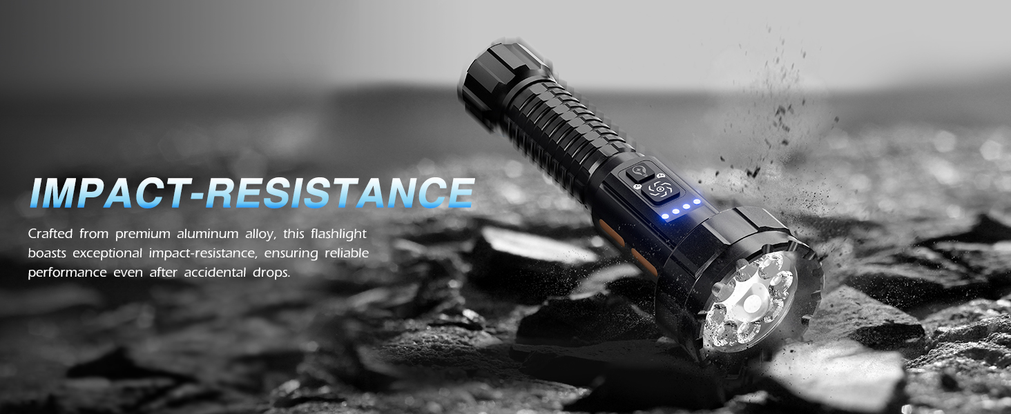 flashlight