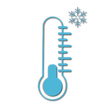 The phone does not get hot during charging.