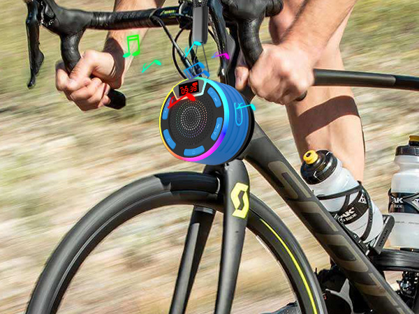 Bluetooth Shower Speaker