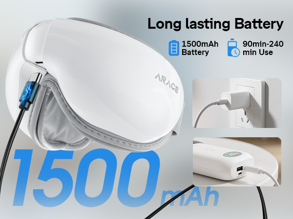 LONG LASTING BATTERY