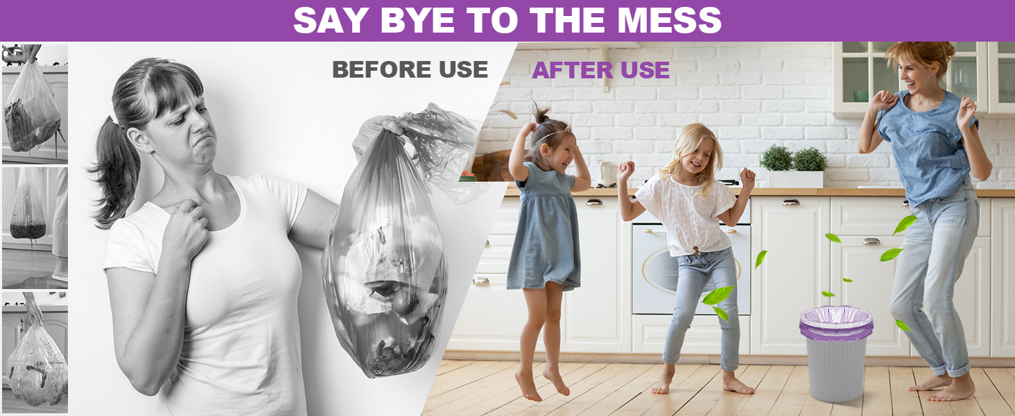 trash bags