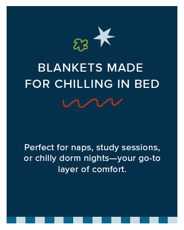 Blankets for in Bed