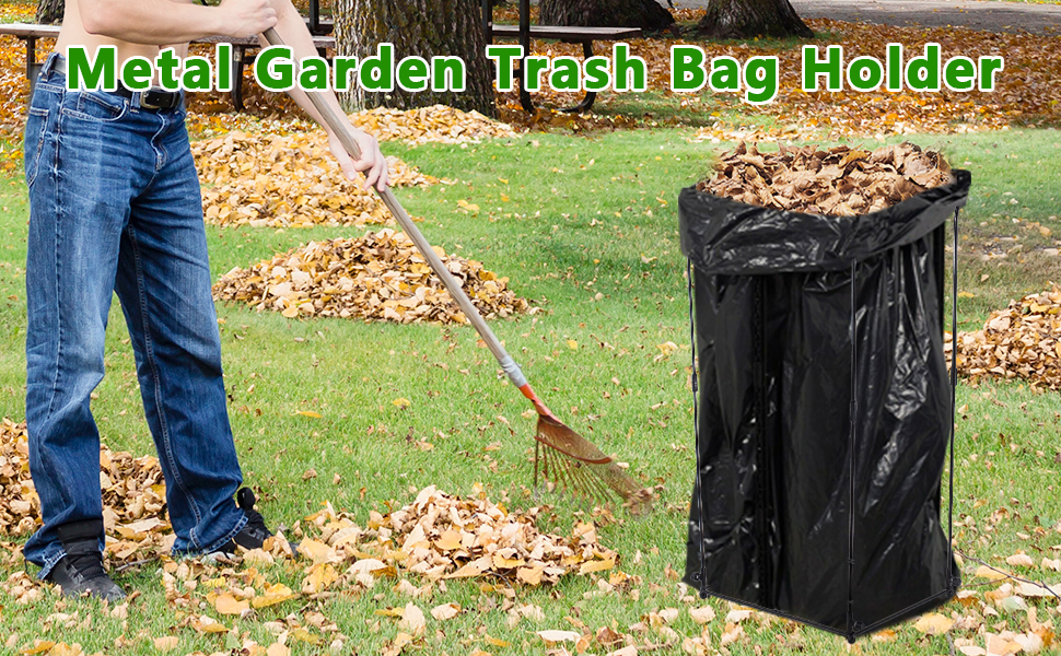 Trash Bag Holder