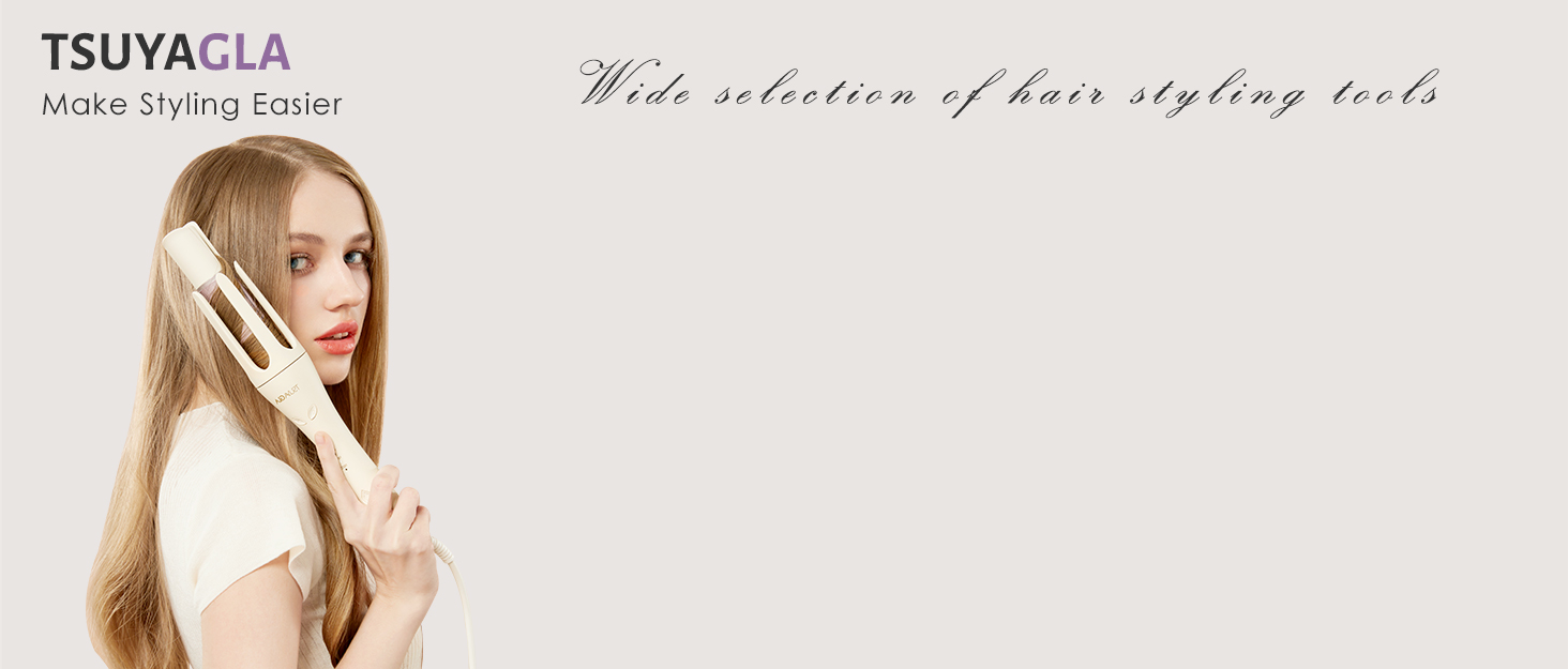 TSUYAGLA Automatic Curling Iron