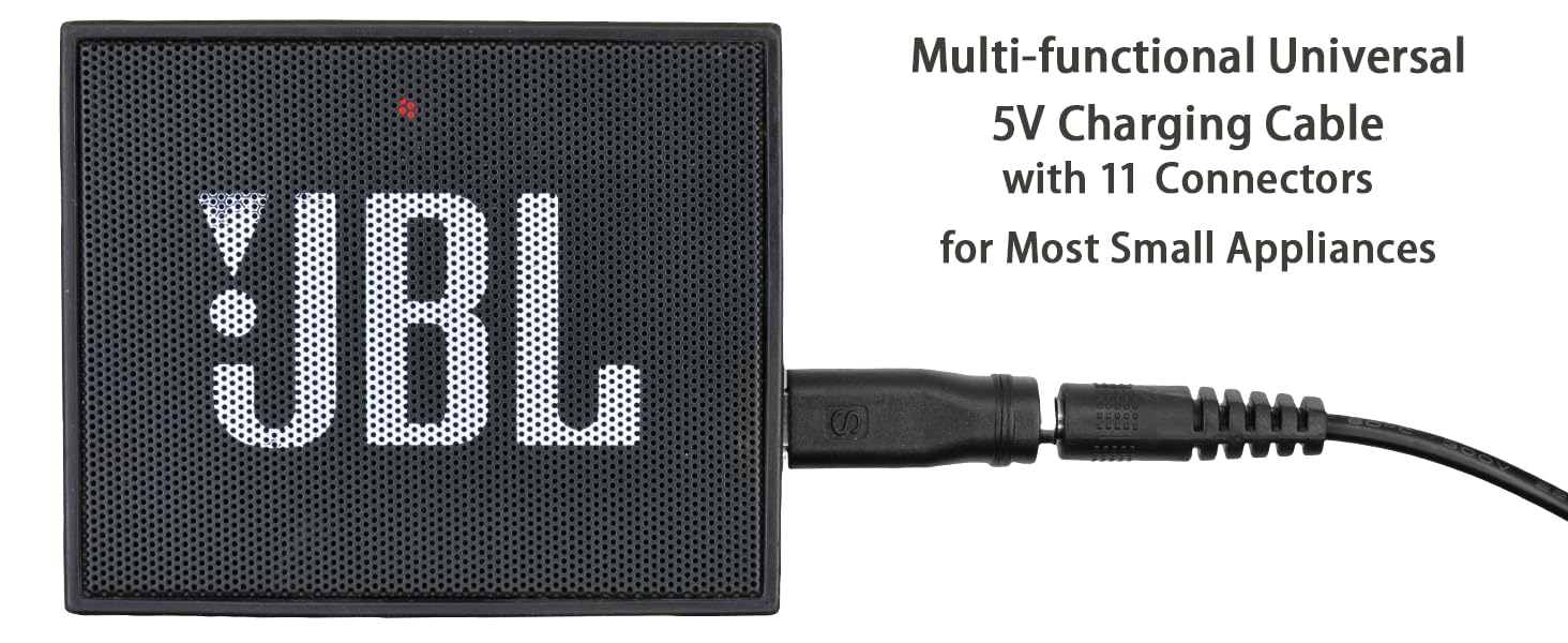 Charger Cable for JBL Speaker