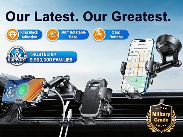 dash phone mount iphone car holder mount phone mount car best phone holder for car mount