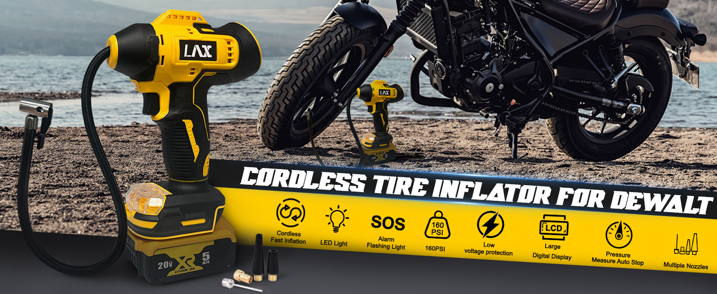 air compressor for dewalt