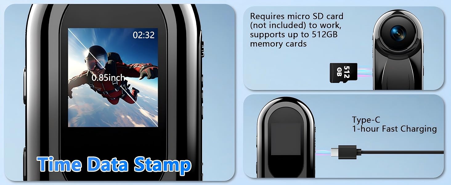Time Data Stamp