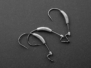 Weighted Hooks