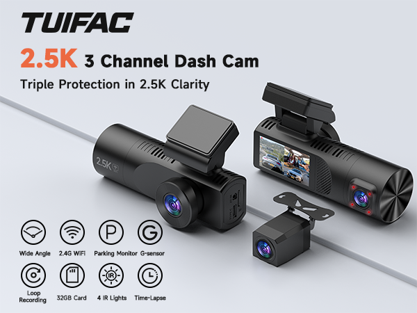 dash cam