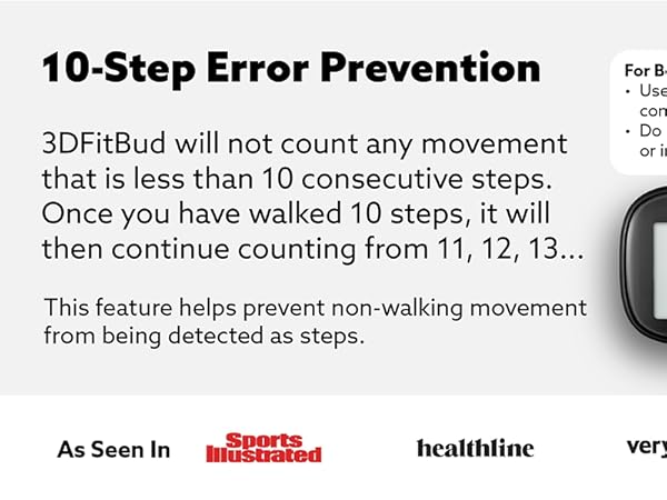 3DFitBud 10 Step Error Prevention Desktop