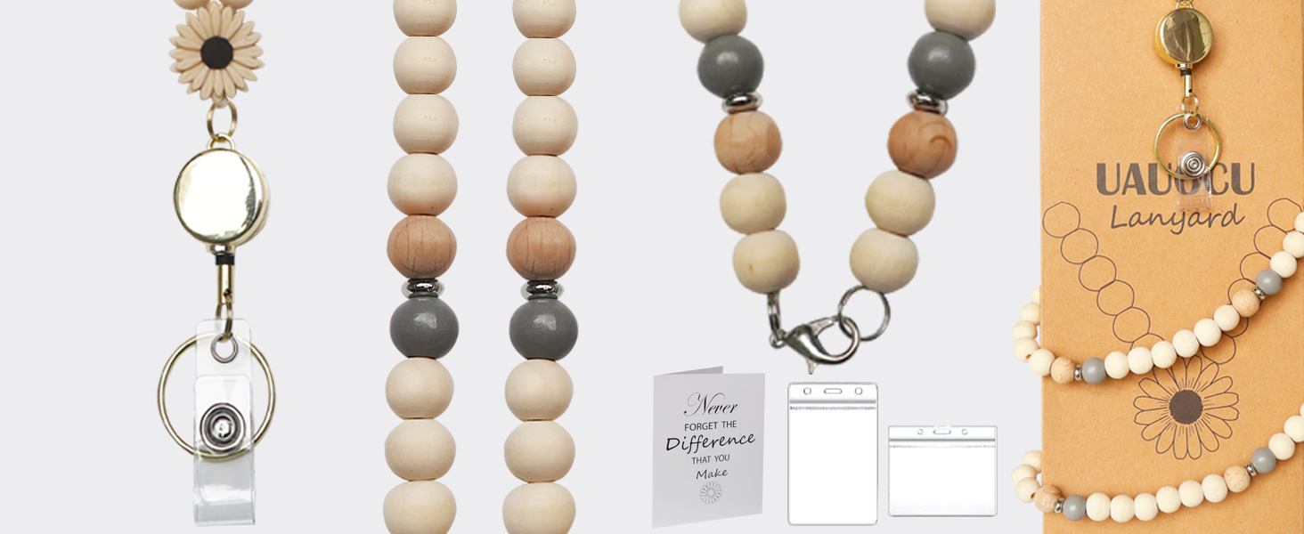 teacher lanyard