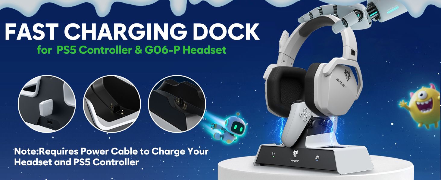 gaming headset