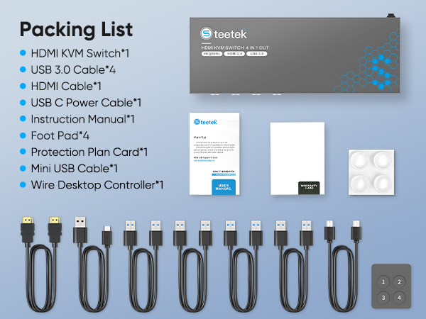 kvm SWITCH