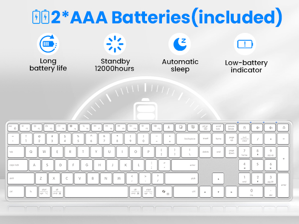 Bluetooth Keyboard