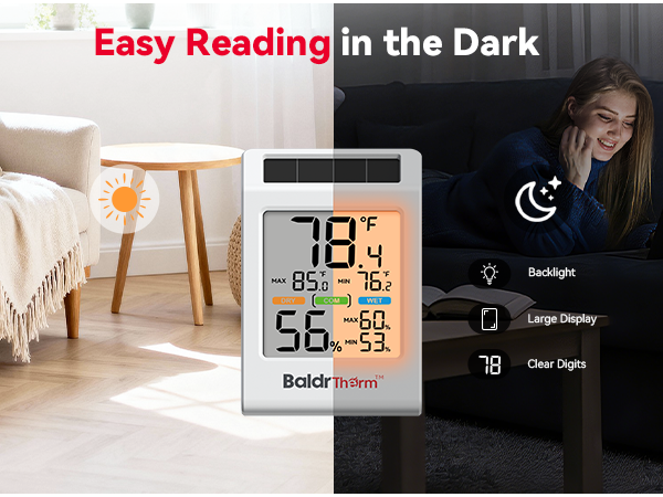 Room Thermometer