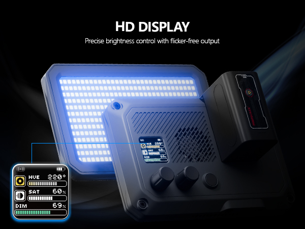 Video Light