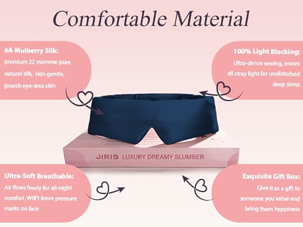 sleeping eye mask