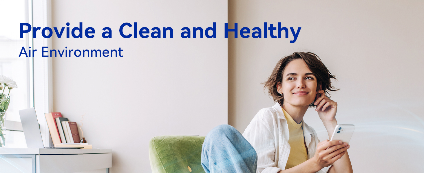 Air Purifier for dorm