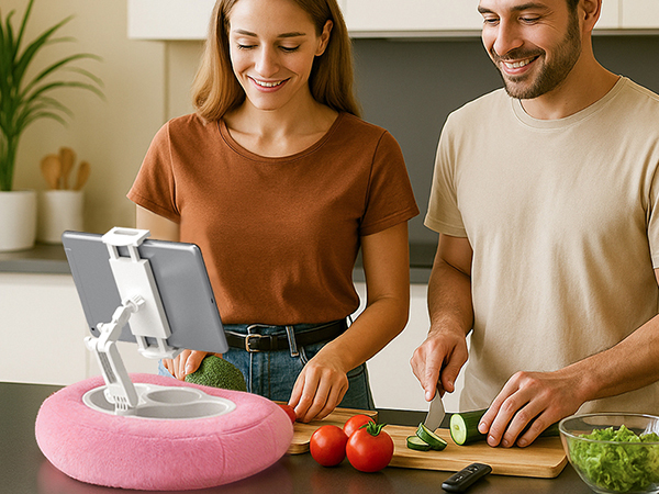 ipad holder stand