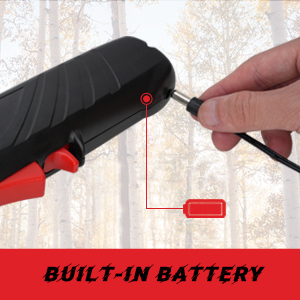 MZK built-in battery