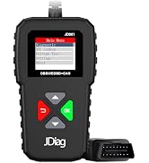 JDIAG JD001 OBD2 Scanner Professional Code Reader Engine Fault Scanner CAN Diagnostic Scan Tool f...