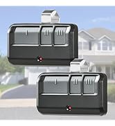 2 for LiftMaster Chamberlain Craftsman Garage Door Opener Remote 893Max 893LM 971LM Universal