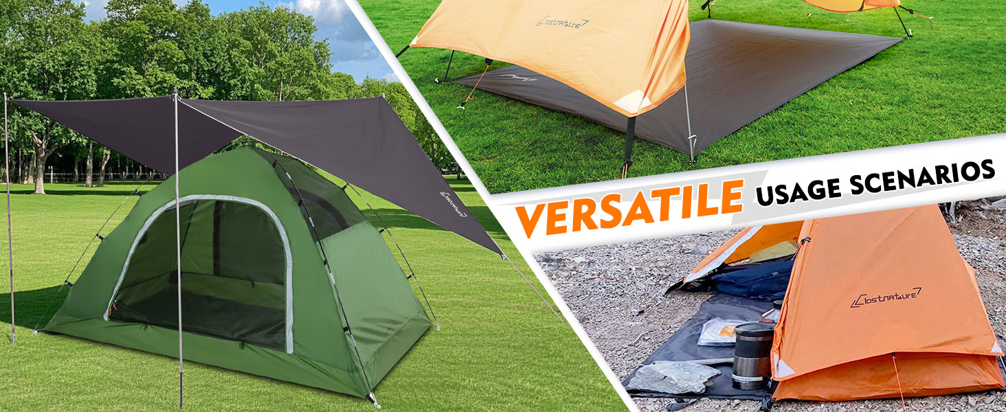 TENT MAT