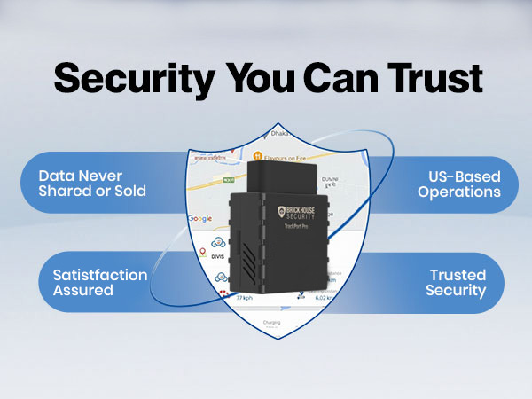 Brickhouse Security GPS Trackers