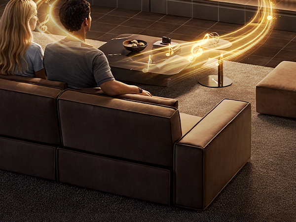 FULMINARE 50W Powerful Sound Bluetooth Speaker