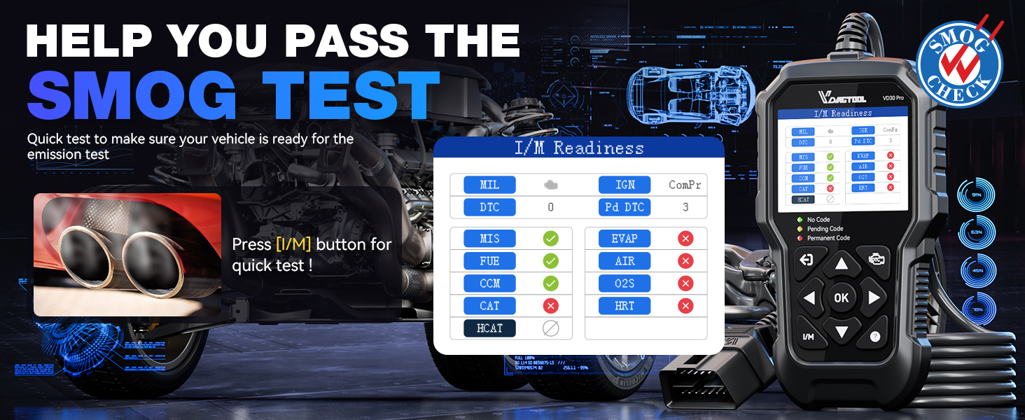 obd2 scanner diagnostic tool