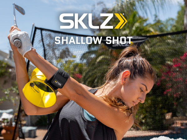 SKLZ Shallow Shot Golf Training Tool
