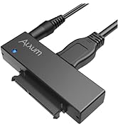 Alxum USB to SATA for 2.5 3.5 inchs HDD SDD