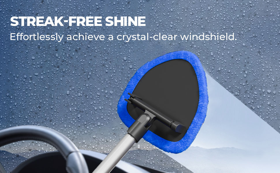 car window cleaner