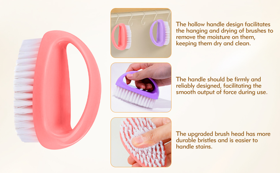 small scrub brush