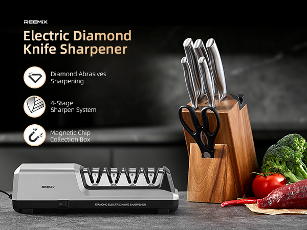Knife Sharpener