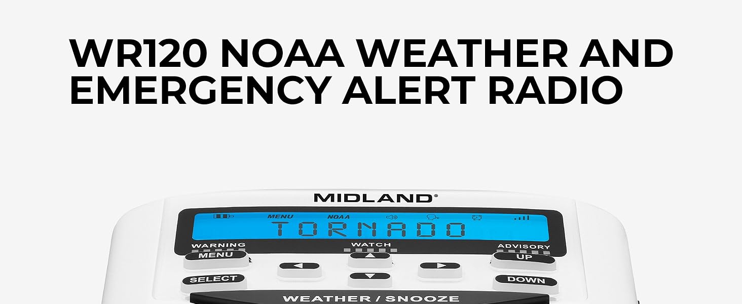 midland weather radio