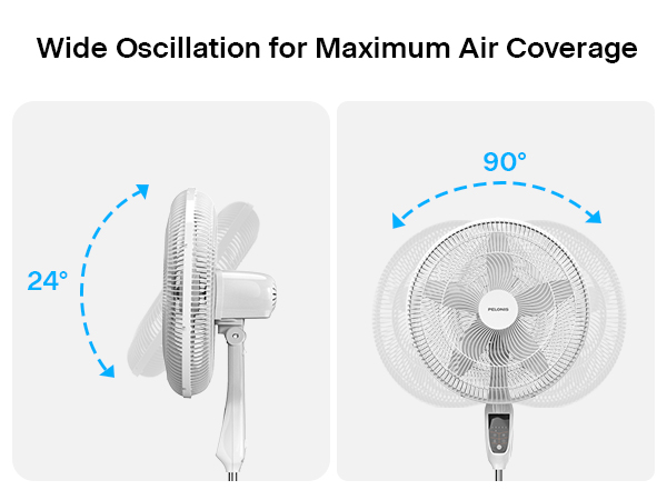 Wide Oscillation