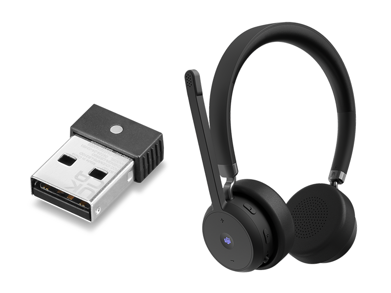 Lenovo Wireless VOIP Headset (Teams)