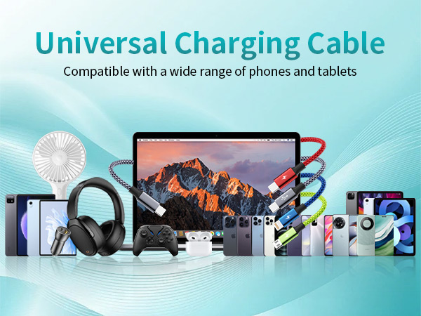 USB charging cable