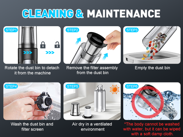 vacuum cleaner