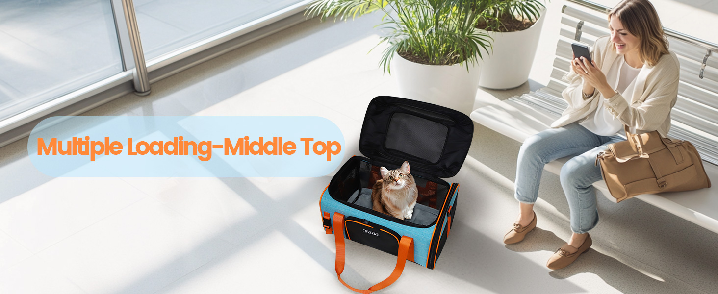 Multiple Loading-Middle Top