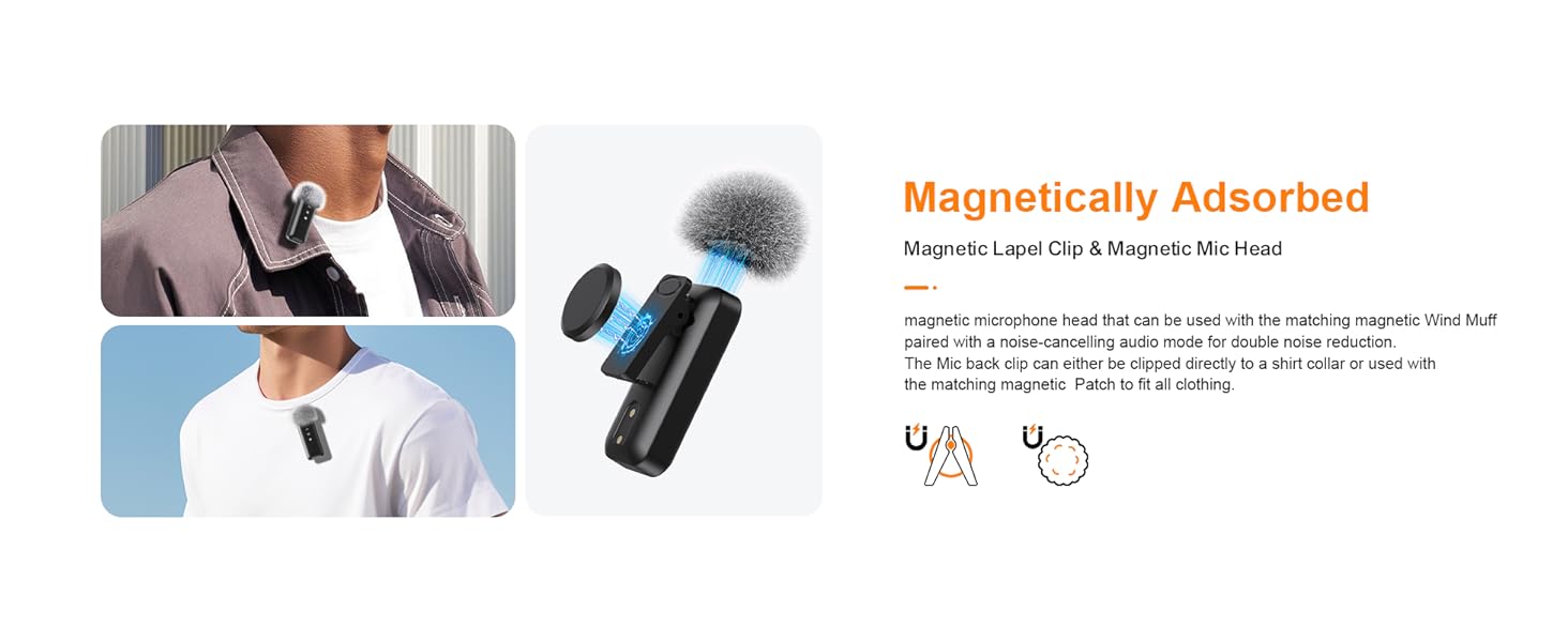 microphone for video recording