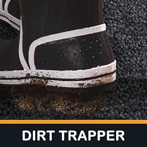 DIRT TRAPPER